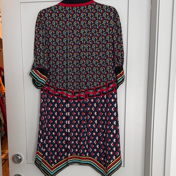 Alice + Olivia Multicolor dress - Picture 3 of 5